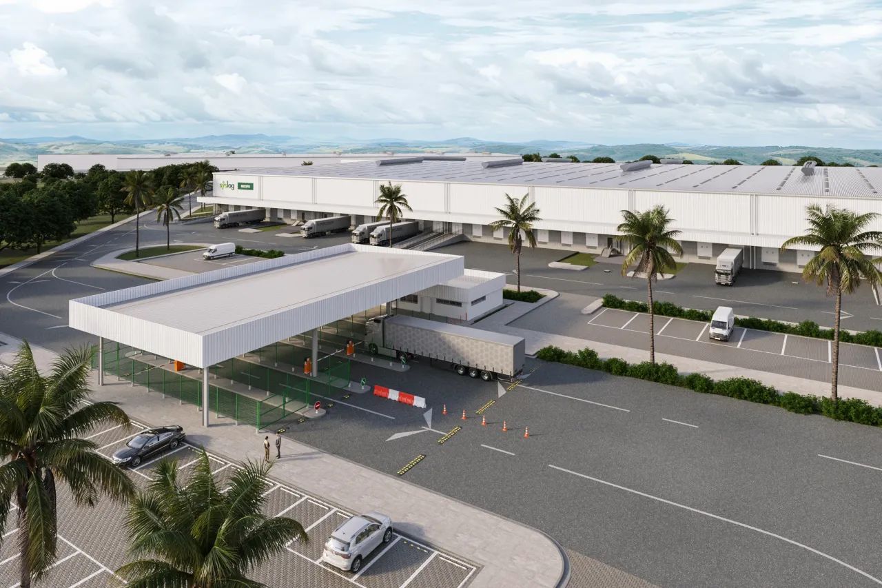 Syslog Recife - Ideal ara operações last mile