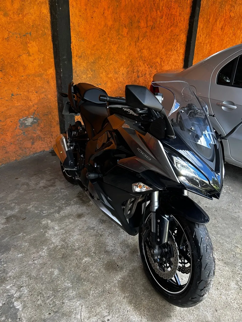 Kawasaki Ninja 1000 ABS 2018