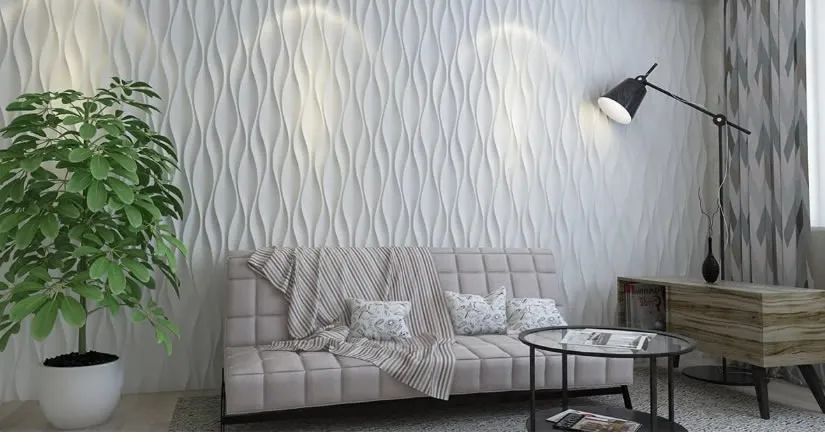 Placas 3D para Parede ou Piso - Foto 4