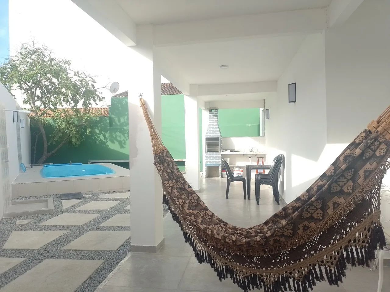  Casa a 10 min Praia das Dunas