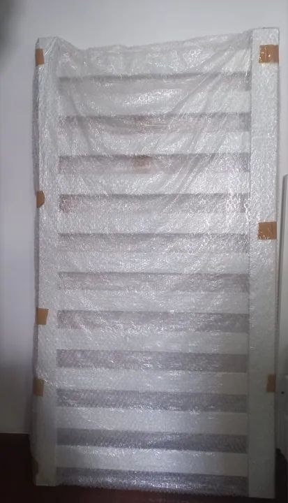 Berço de Bebê Branco - Foto 4