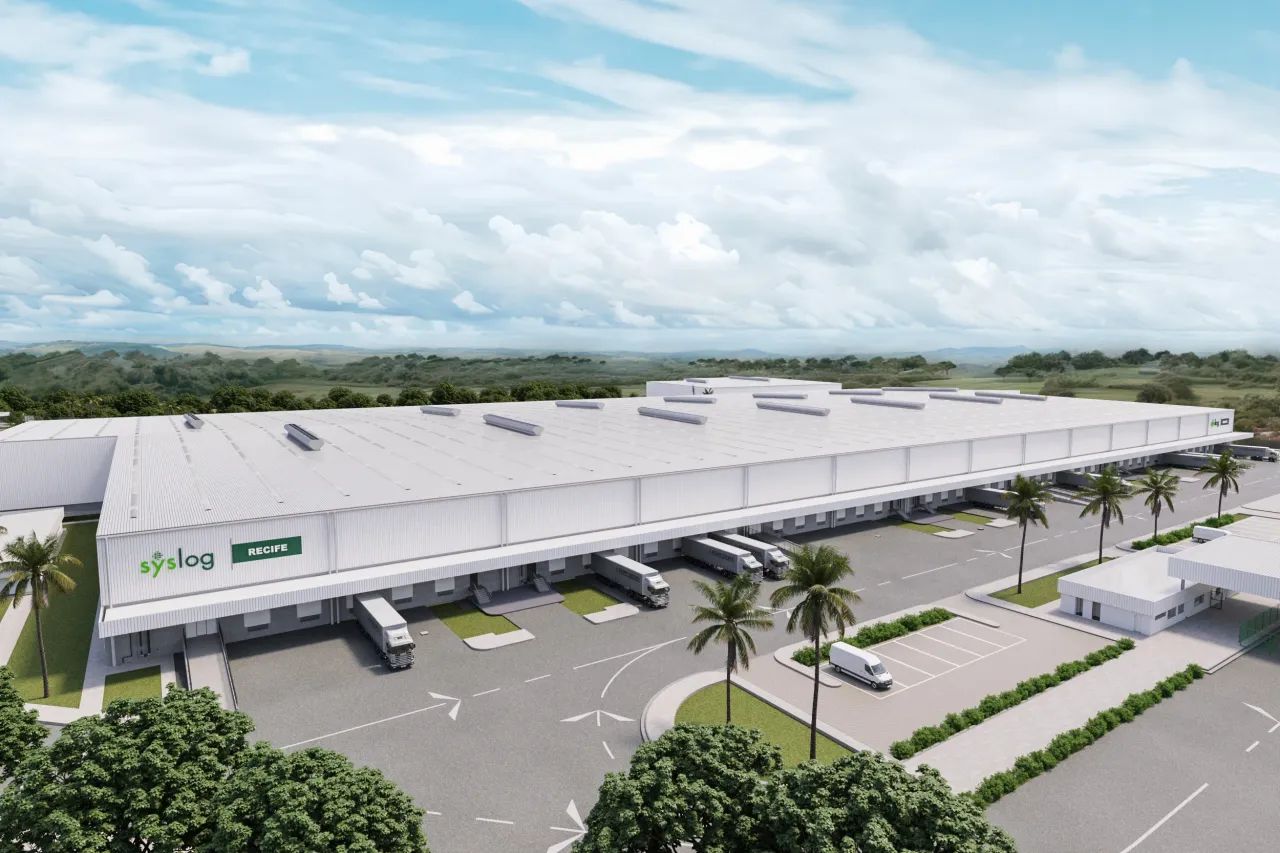 Syslog Recife - Ideal ara operações last mile - Foto 2