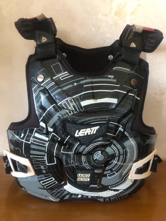 Colete LEATT READY
