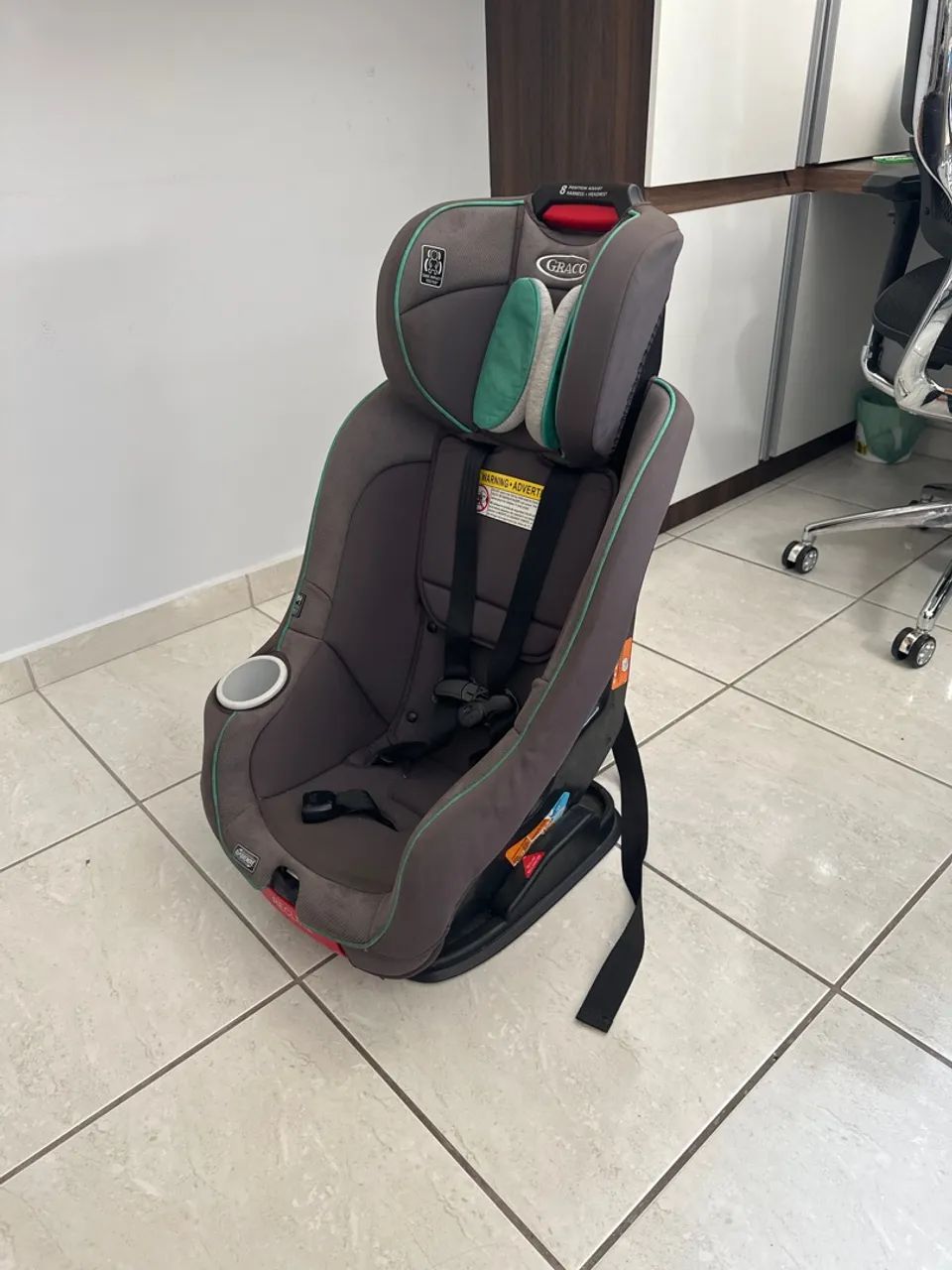 Cadeira de Carro Infantil Graco