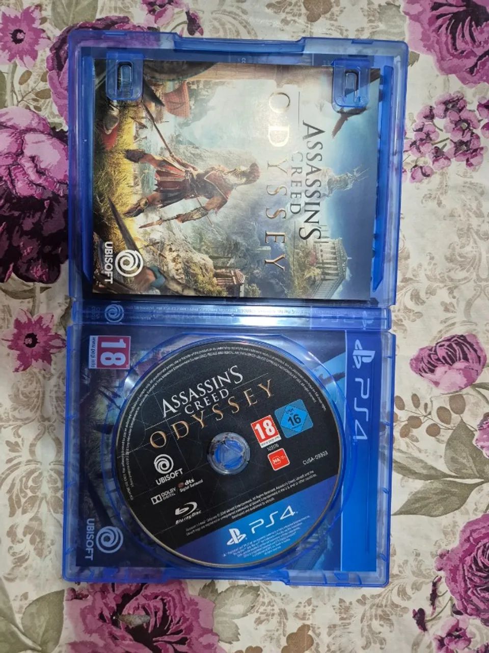 ASSASSINS CREED ODYSSEY PS4 - Foto 2