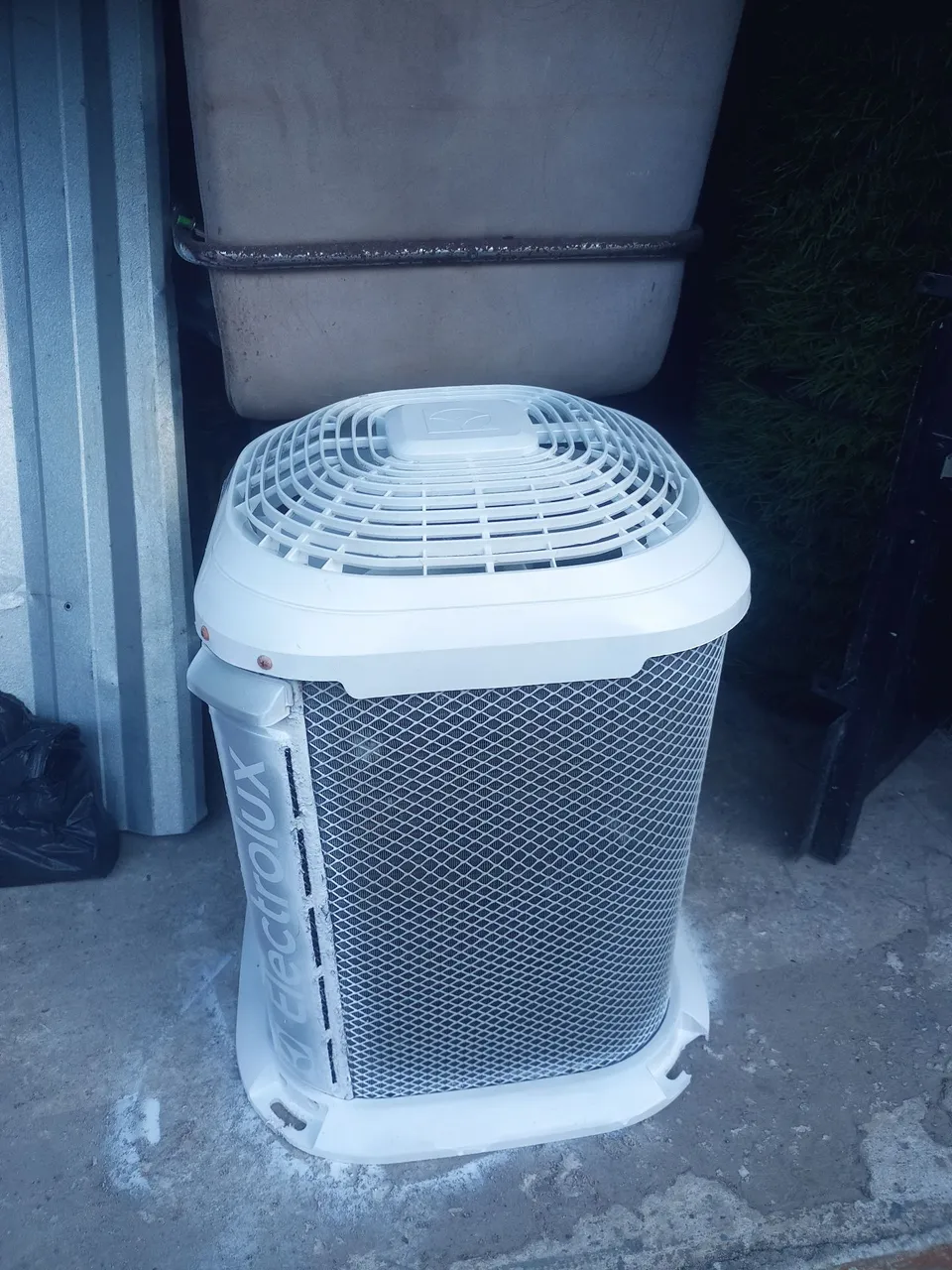 Ar-condicionado ja instalado 1.650