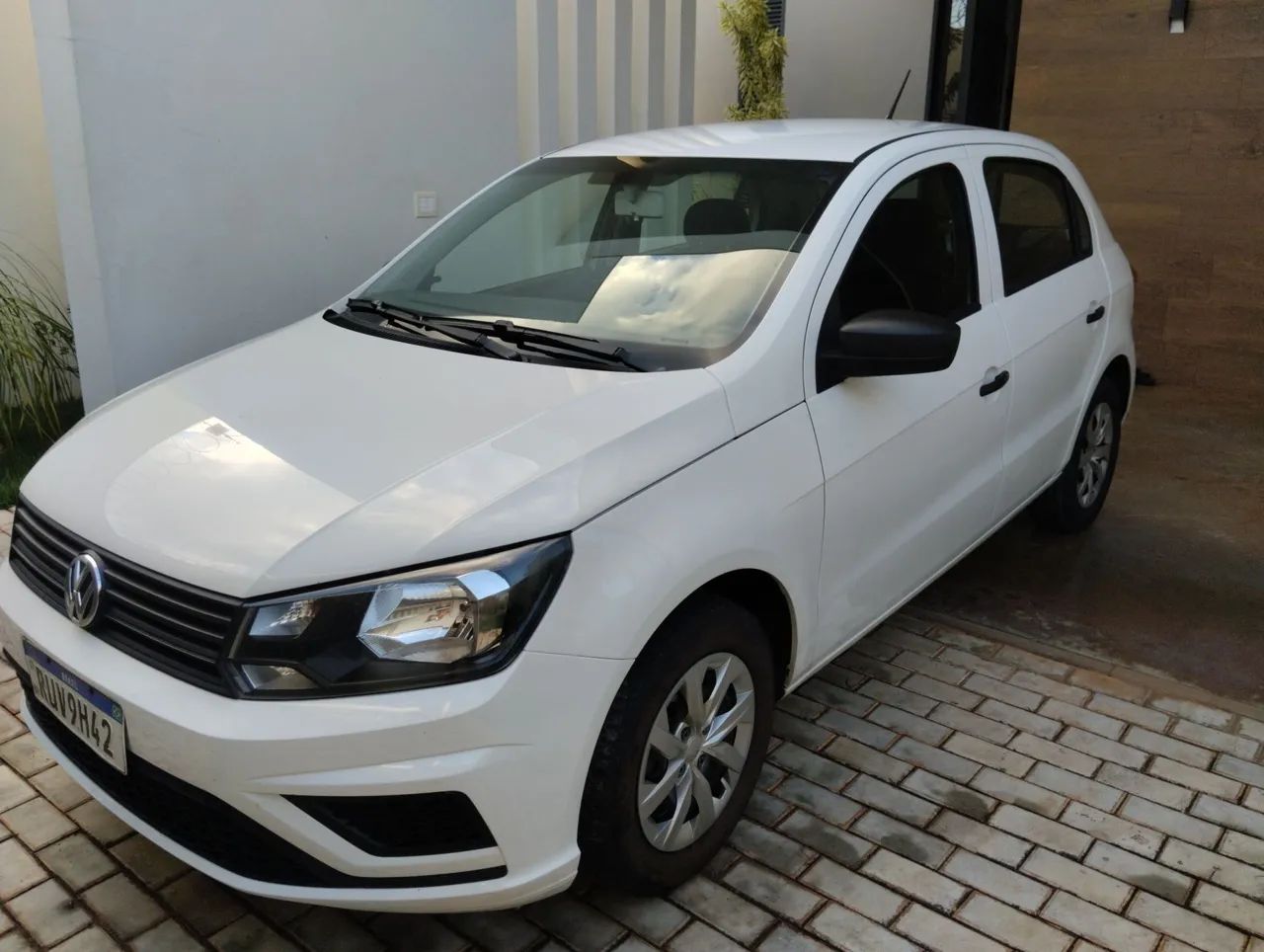 GOL G8 MPI  - Foto 3