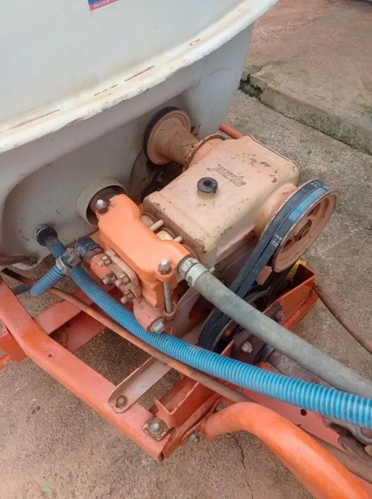 PULVERIZADOR JACTO ARBUS 2000 LITROS - em Anapolis GO - Foto 5