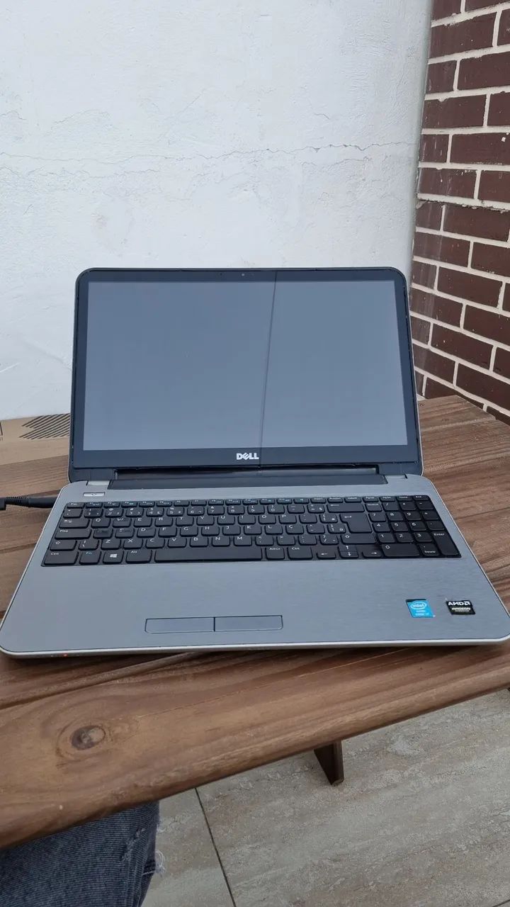 Notebook Dell i7 Touch Screen - Foto 2