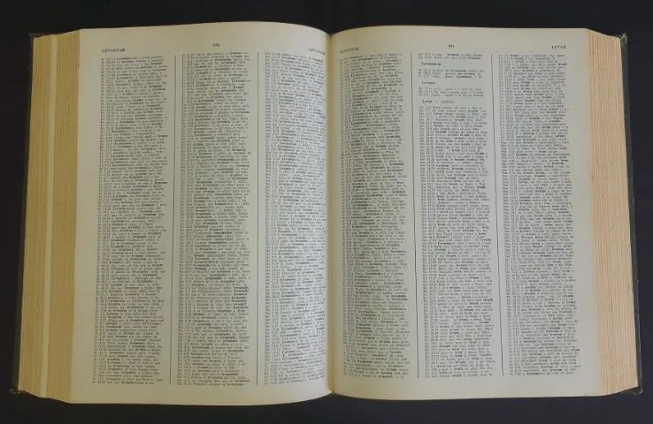 Concordância bíblica SBB 1975 - Foto 4