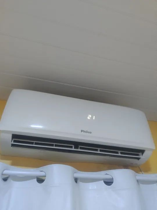 Ar Condicionado Split Philco 12mil BTUs