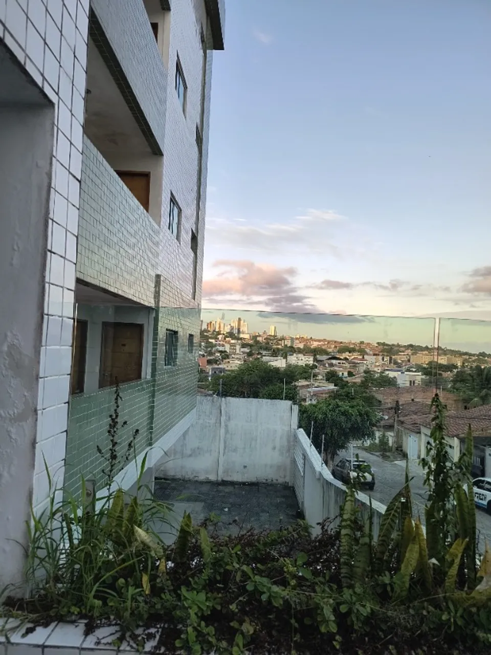 Repasse de apartamento