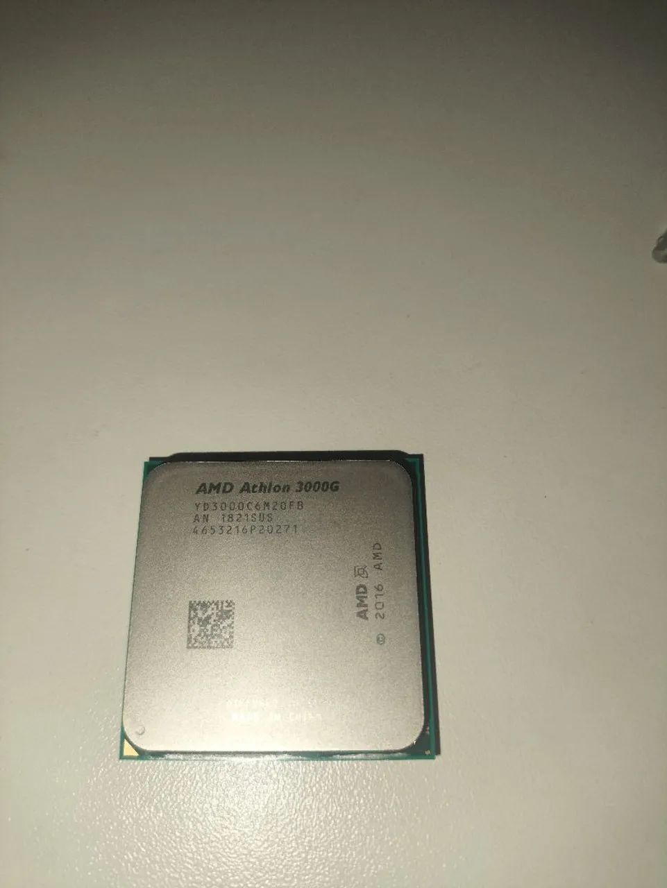 Processador AMD Athlon 3000G - Foto 2