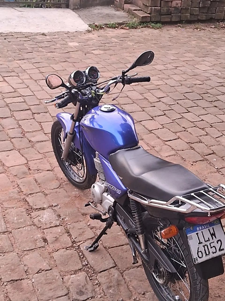 Honda titan 150 ks  - Foto 4