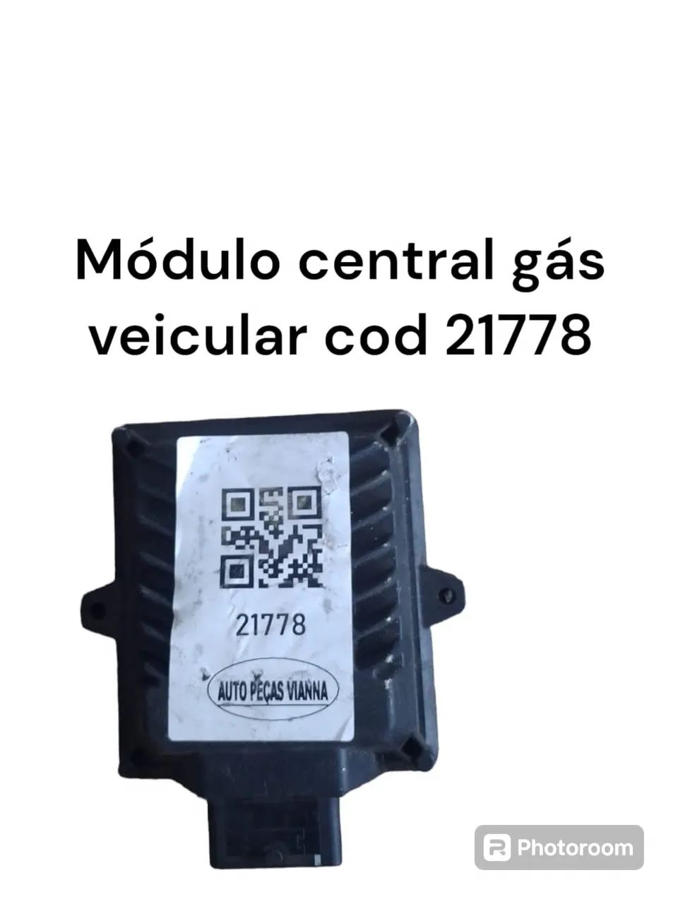 Módulo Central Do Gás Veicular Cod 21778