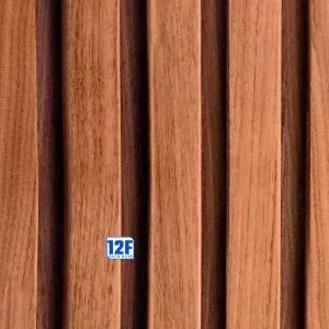 Adesivo de parede Alltak Decor Madeira Ripado Wood Vigo - Foto 2