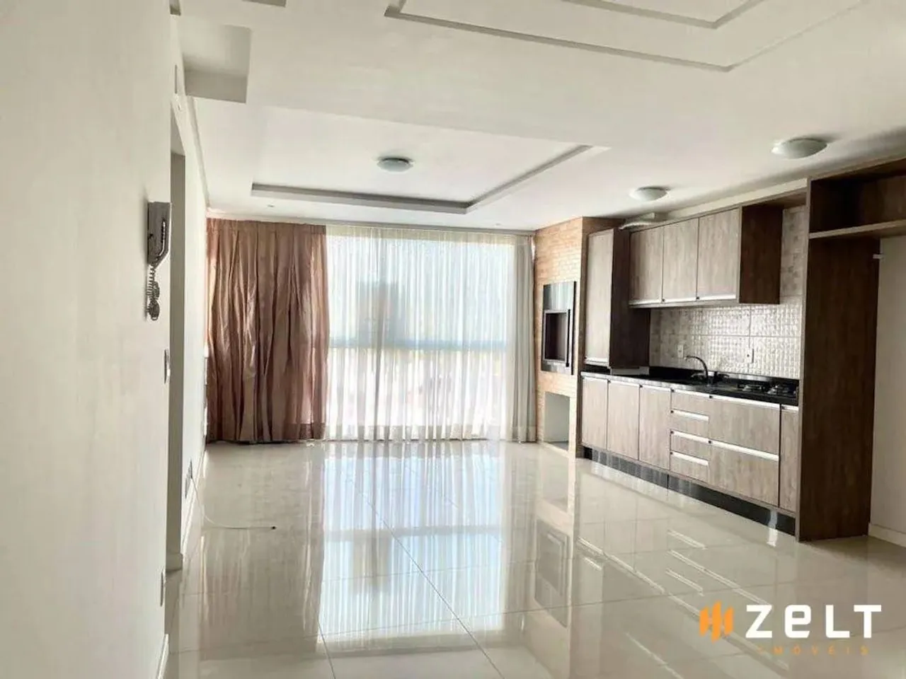 Apartamento com 2 dormitórios à venda, 79 m² por R$ 550.000,00 - Velha - Blumenau/SC