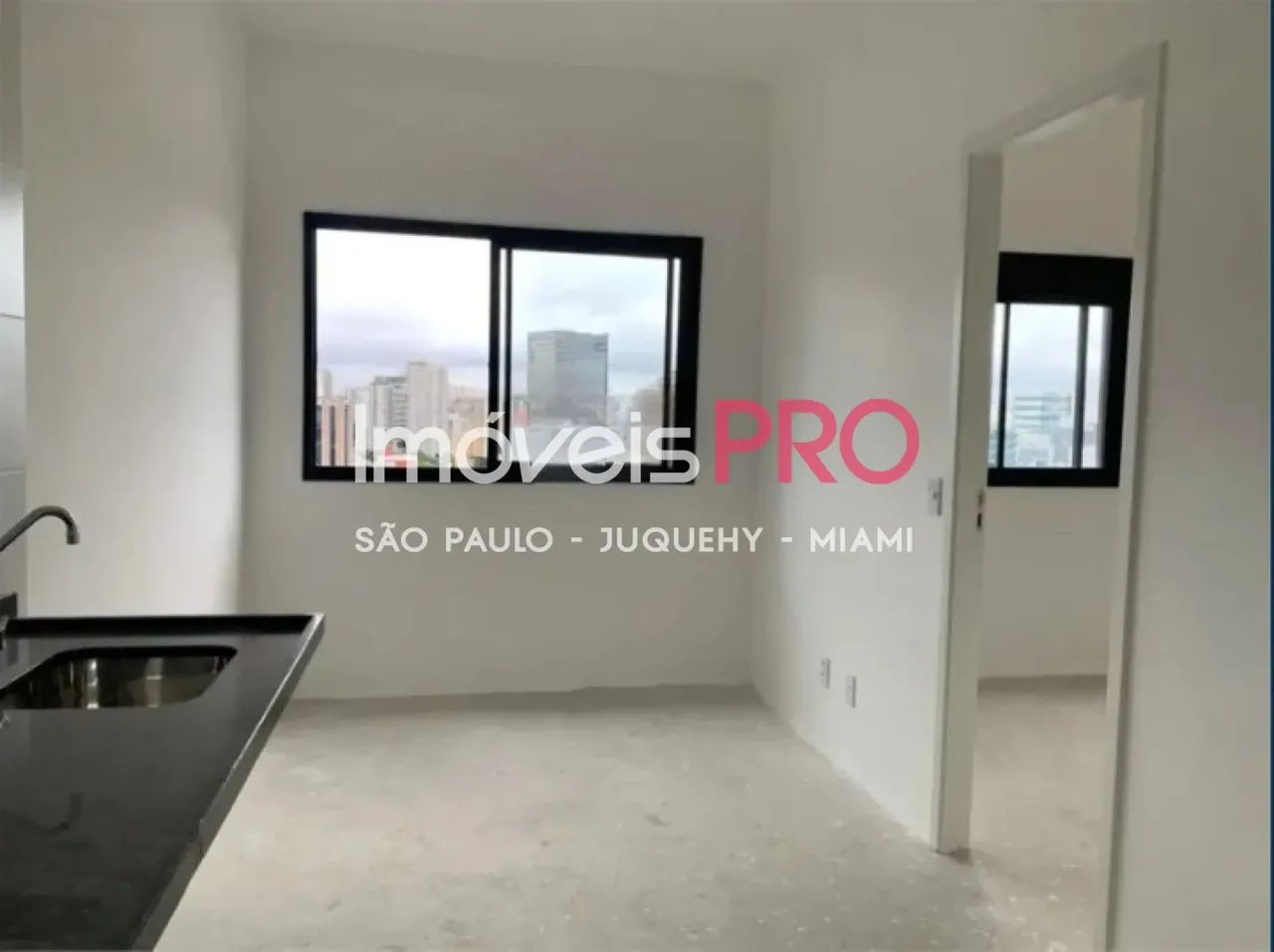 Apartamento studio a venda em Pinheiros - SP
