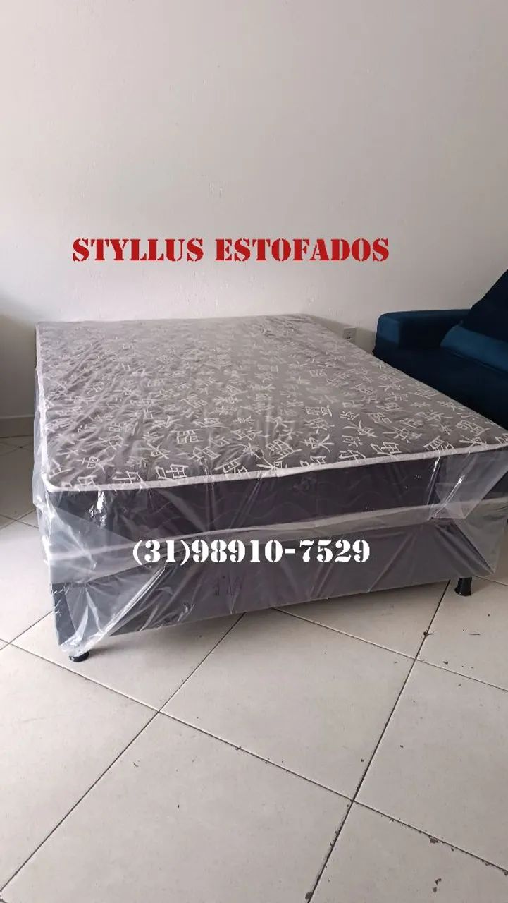 Cama Box Styllus EstoFados