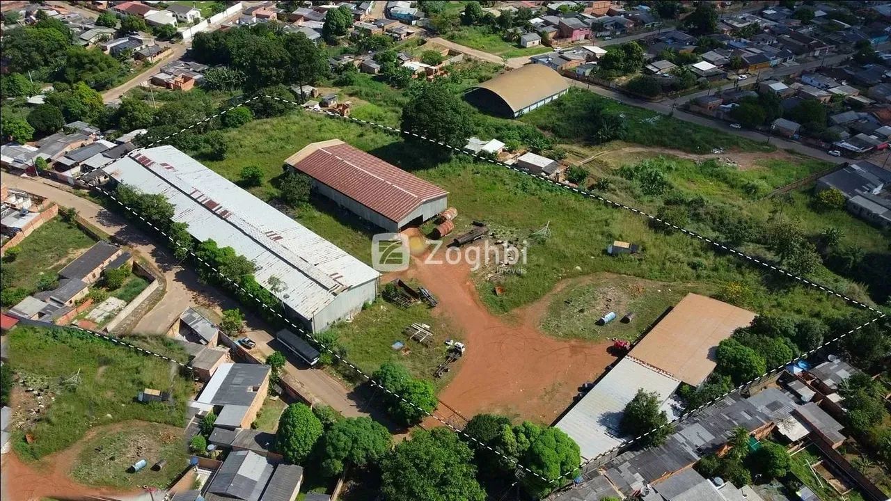 Terreno à venda, 19320 m² por R$ 4.413.597,00 - Castanheira - Porto Velho/RO - Foto 4