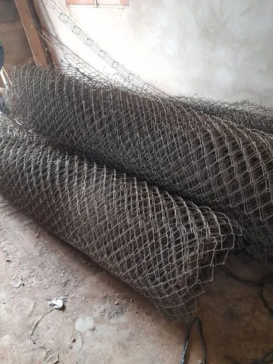 Tela para alambrado 