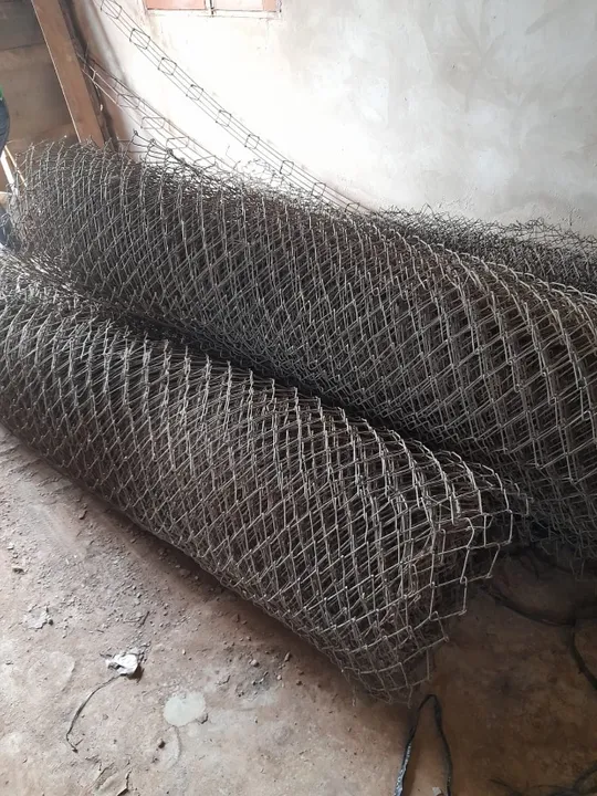 Tela para alambrado