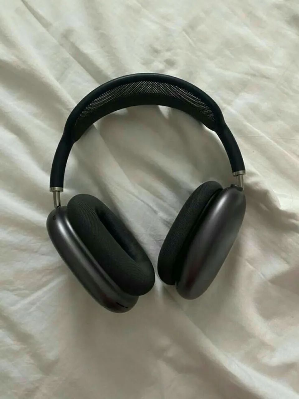 Fone de Ouvido Apple AirPods Max - Novo, o produto podera ser pago na entrega  - Foto 4