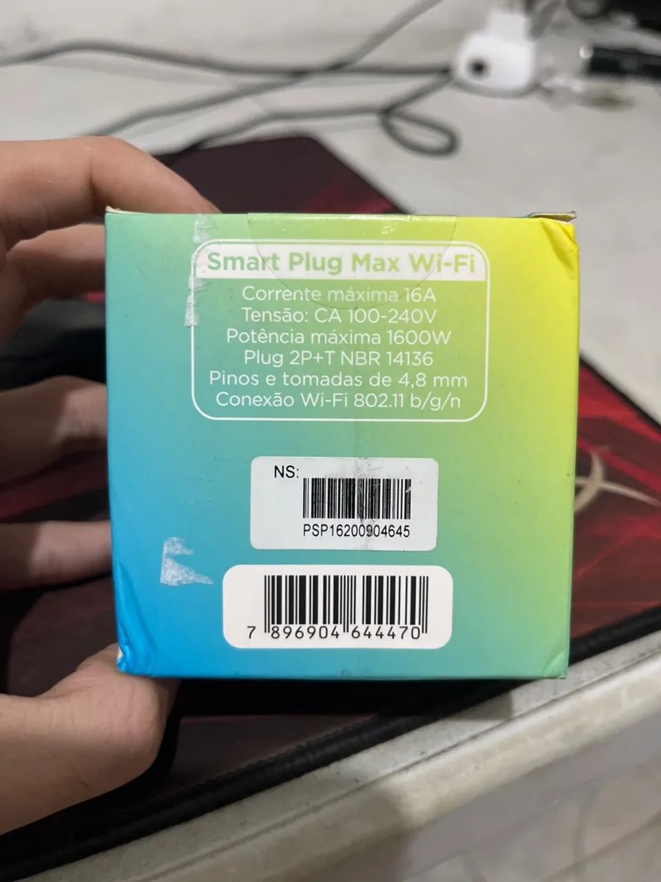 Smart Plug Max Wifi Positivo - Casa Inteligente - Foto 4