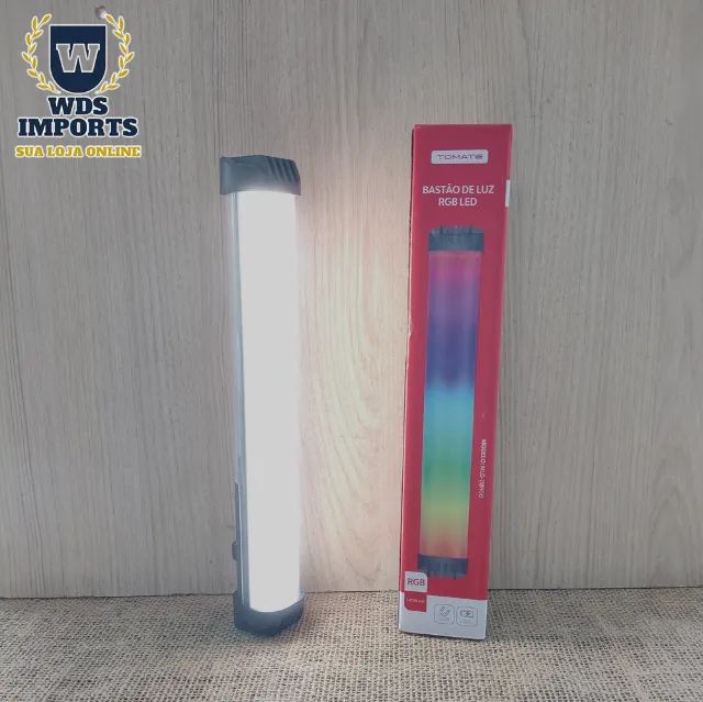 Bastão De Luz Rgb para Fotos e vídeo