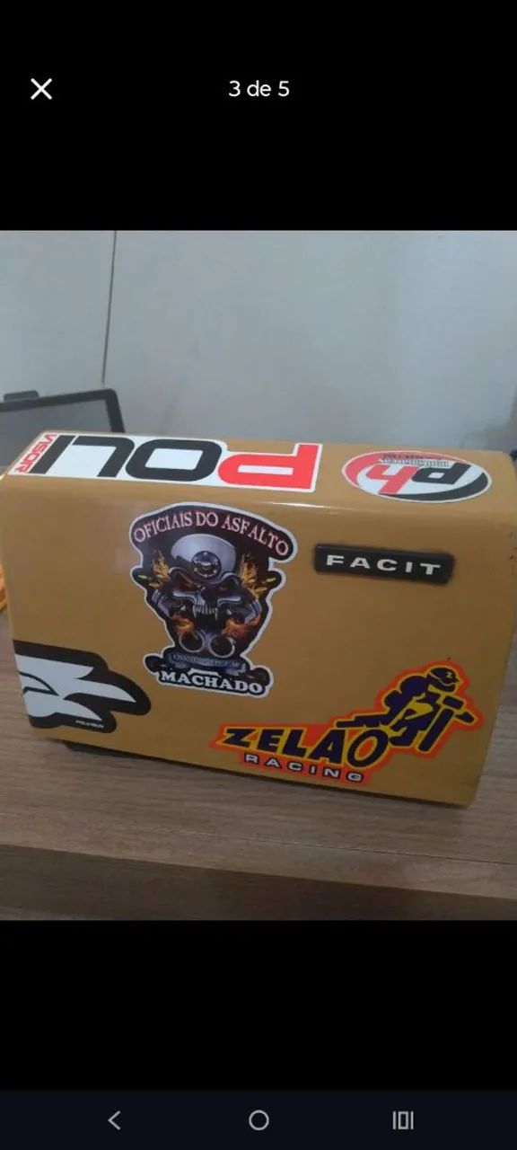 Calculadora Facit C1-13 - Foto 3