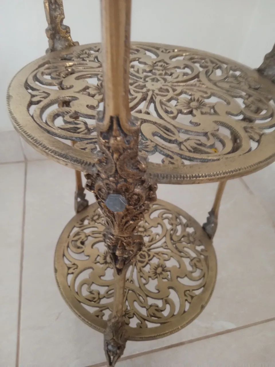 MESINHA DE BRONZE  - Foto 4