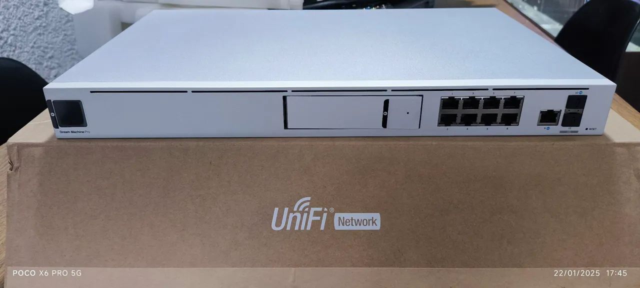 Kit de Equipamentos Unifi à Venda - Novos na Caixa! - Foto 2