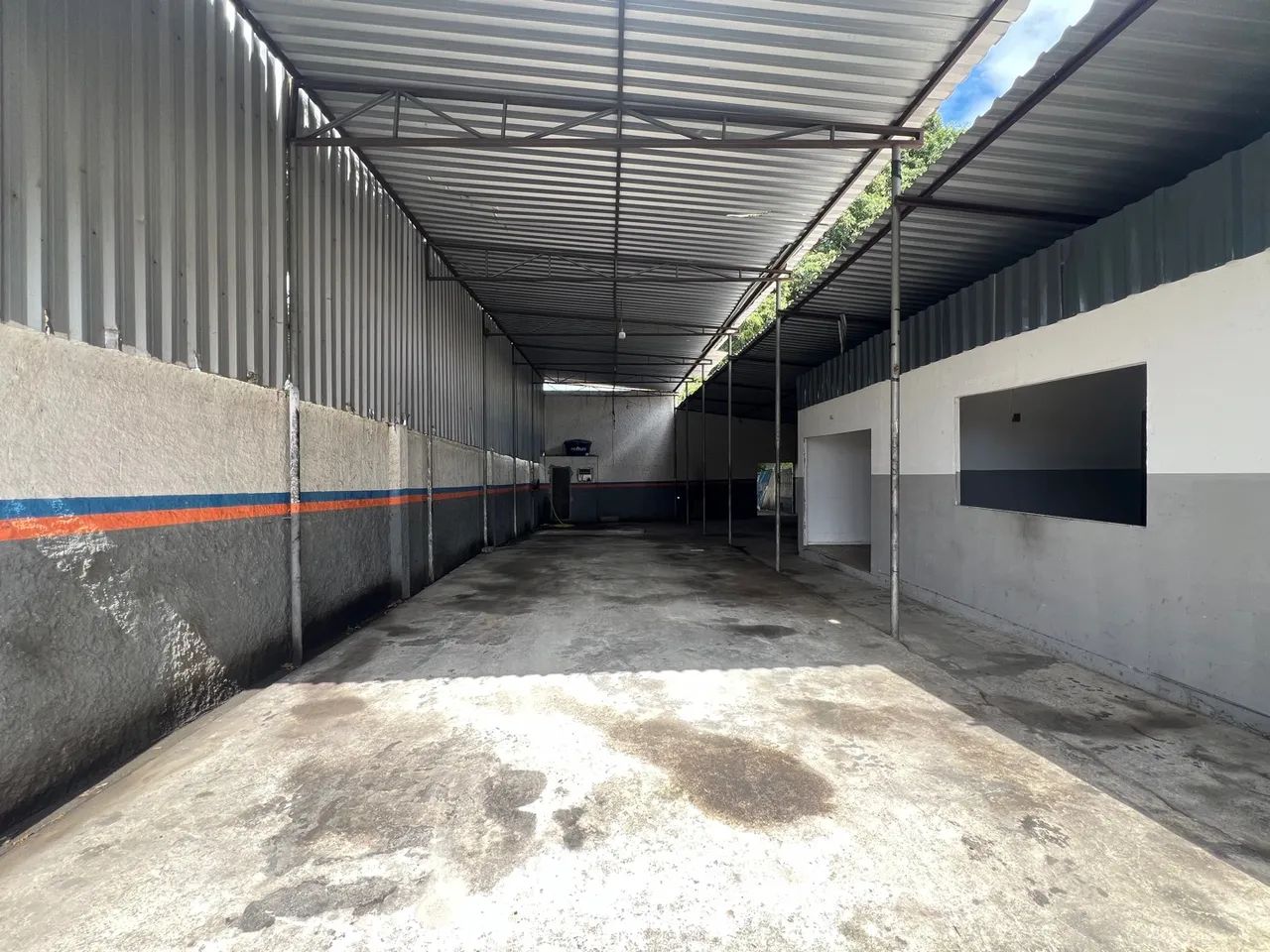 ALUGO GALPÃO - Casa nos fundos (Alto da Boa Vista) - Foto 5