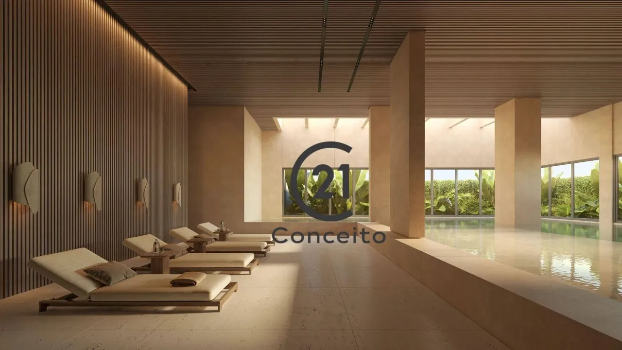 Apartamento com 2 quartos, sendo 1 suíte à venda, 79 m² no bairro Campinas - São José/SC