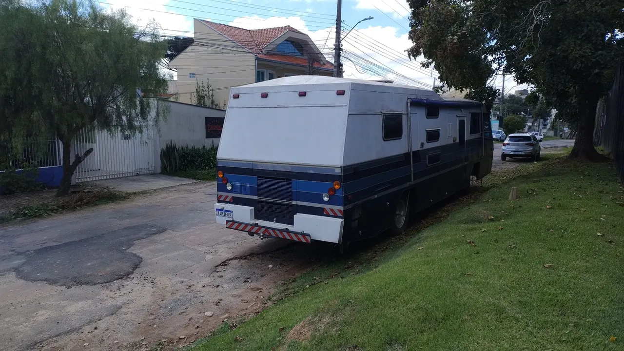Motorhorome