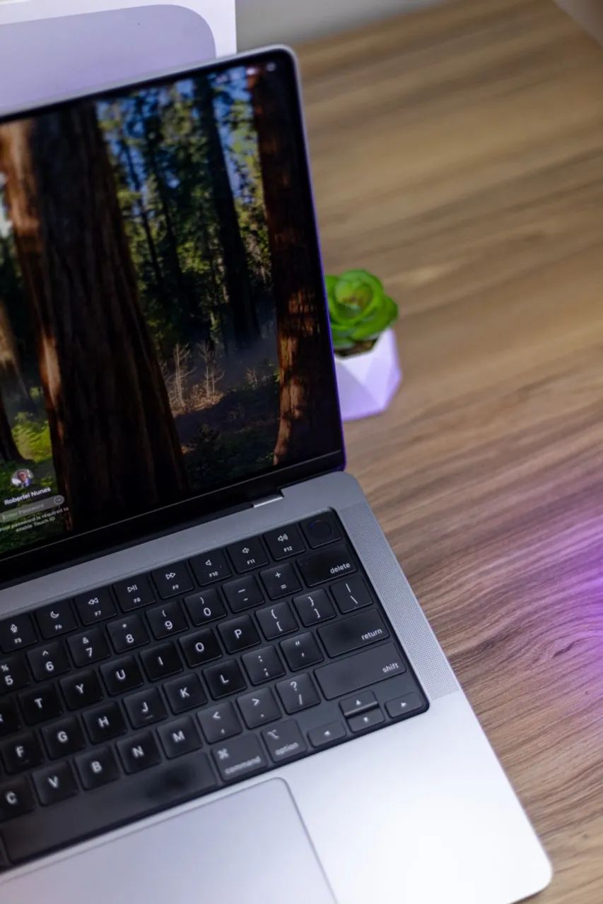 MacBook Pro M2 Pro 16GB/512GB 14 Polegadas (Espetacular) - Foto 3