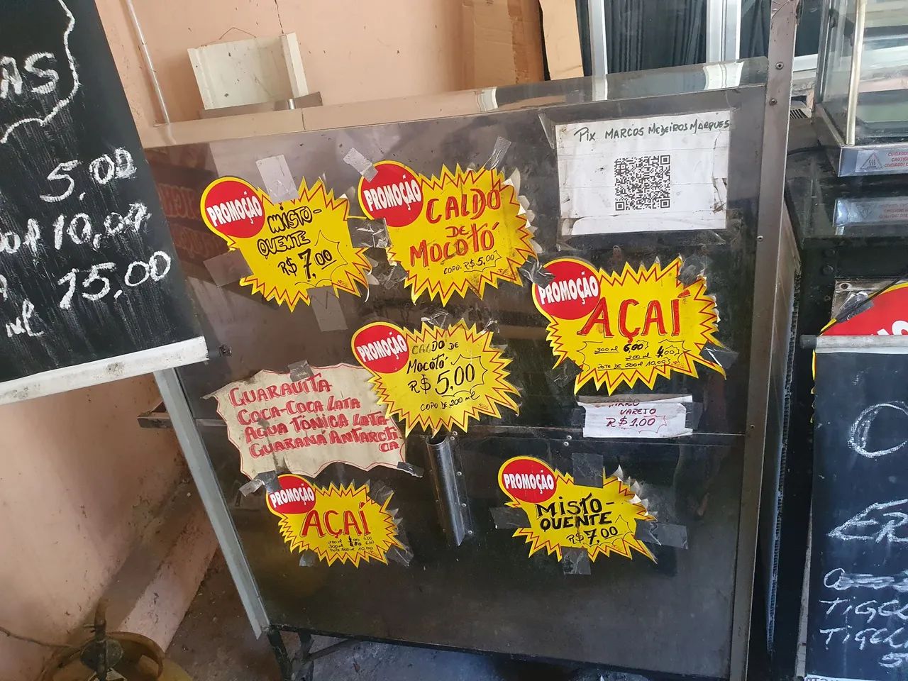 Vendo barraca de lanches,salgados, caldos,cachorro-quente e outros - Foto 3