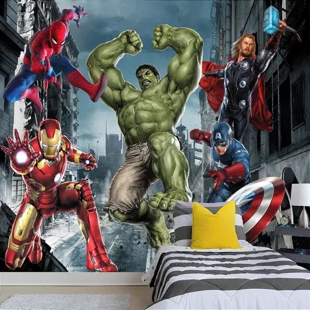 Adesivos papel de parede  - Foto 3