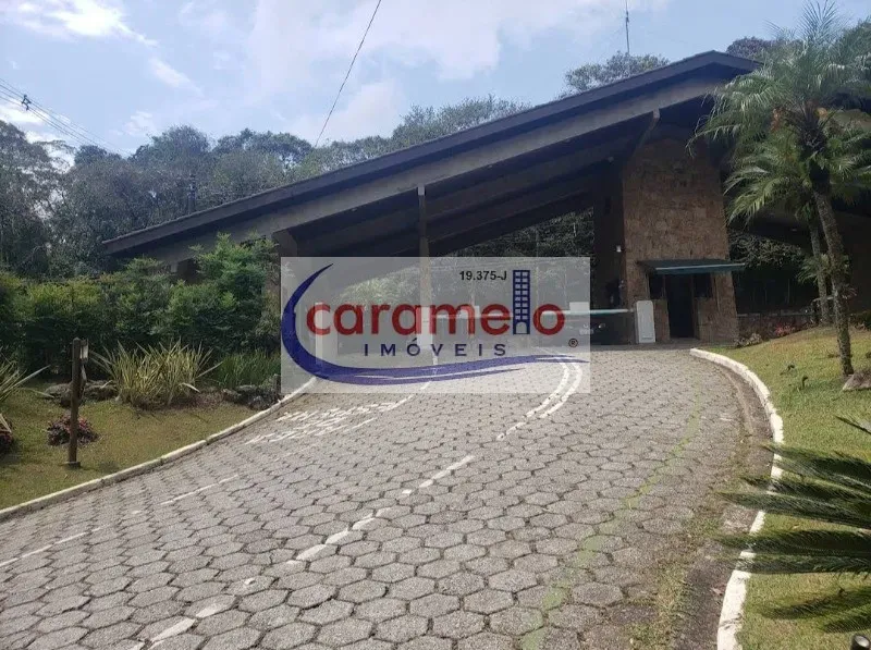 Terreno exclusivo de 1.000m² em condomínio de luxo no Parque Petrópolis, Mairiporã-SP. Apr