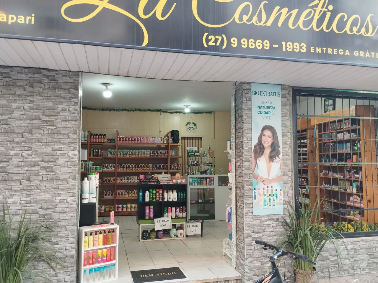 Ponto comercial Centro