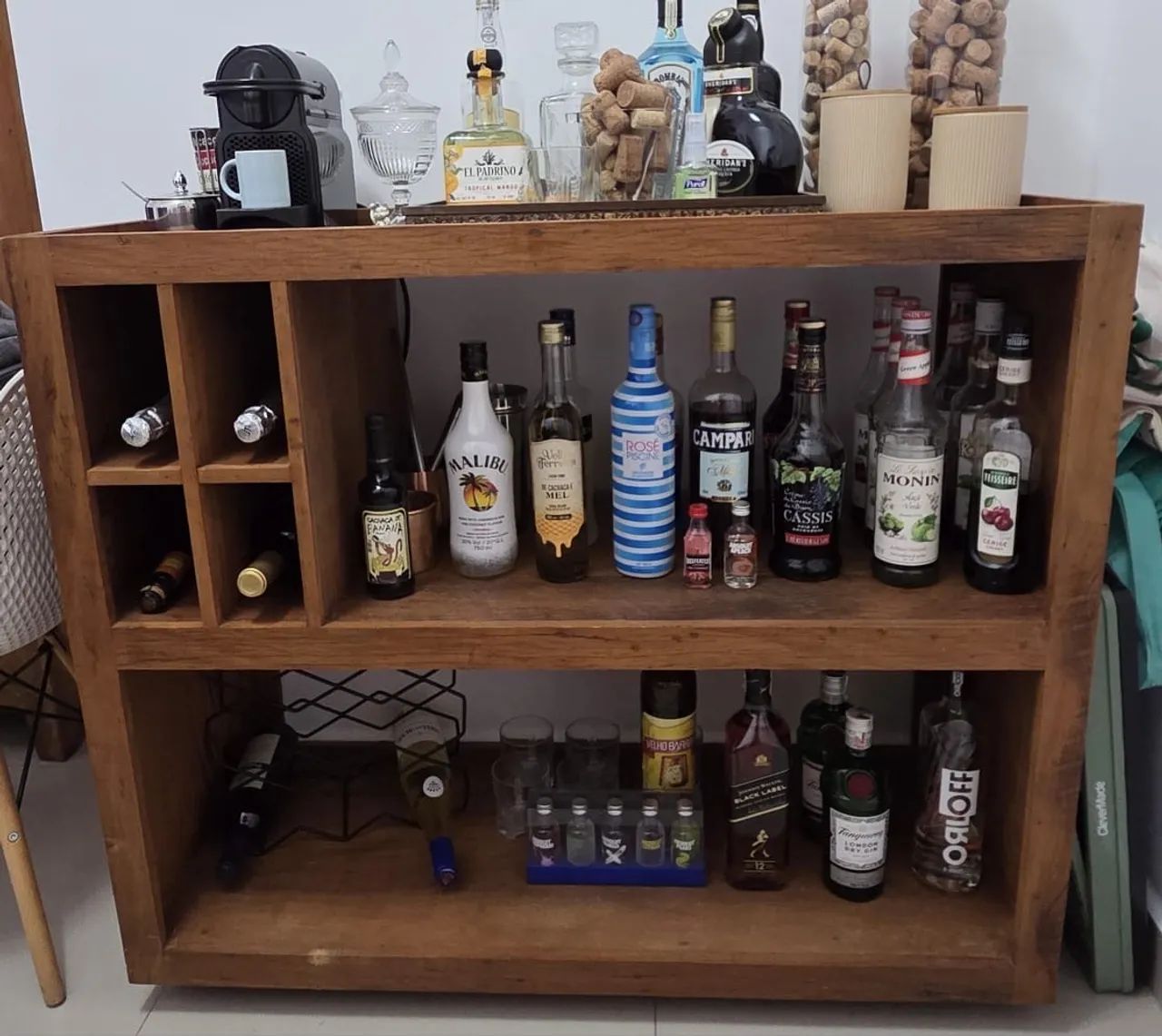 Bar/Aparador Rústico  - Foto 2