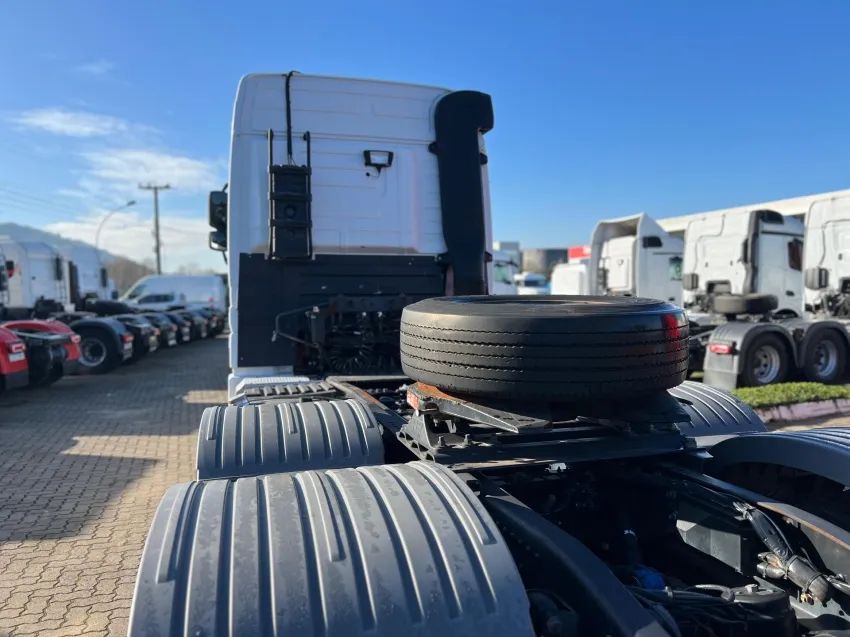 Mercedes-Benz Actros 2651 S 6x4 | Selectrucks. - Foto 14