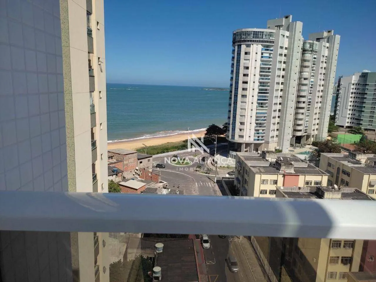 Apartamento com 3 quartos para alugar, 95 m² - Praia de Itapoã - Vila Velha/ES