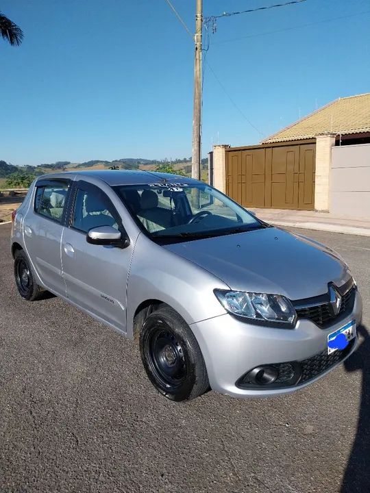 Renault Sandero 1.6 16 válvulas SCE 2018 - Foto 2