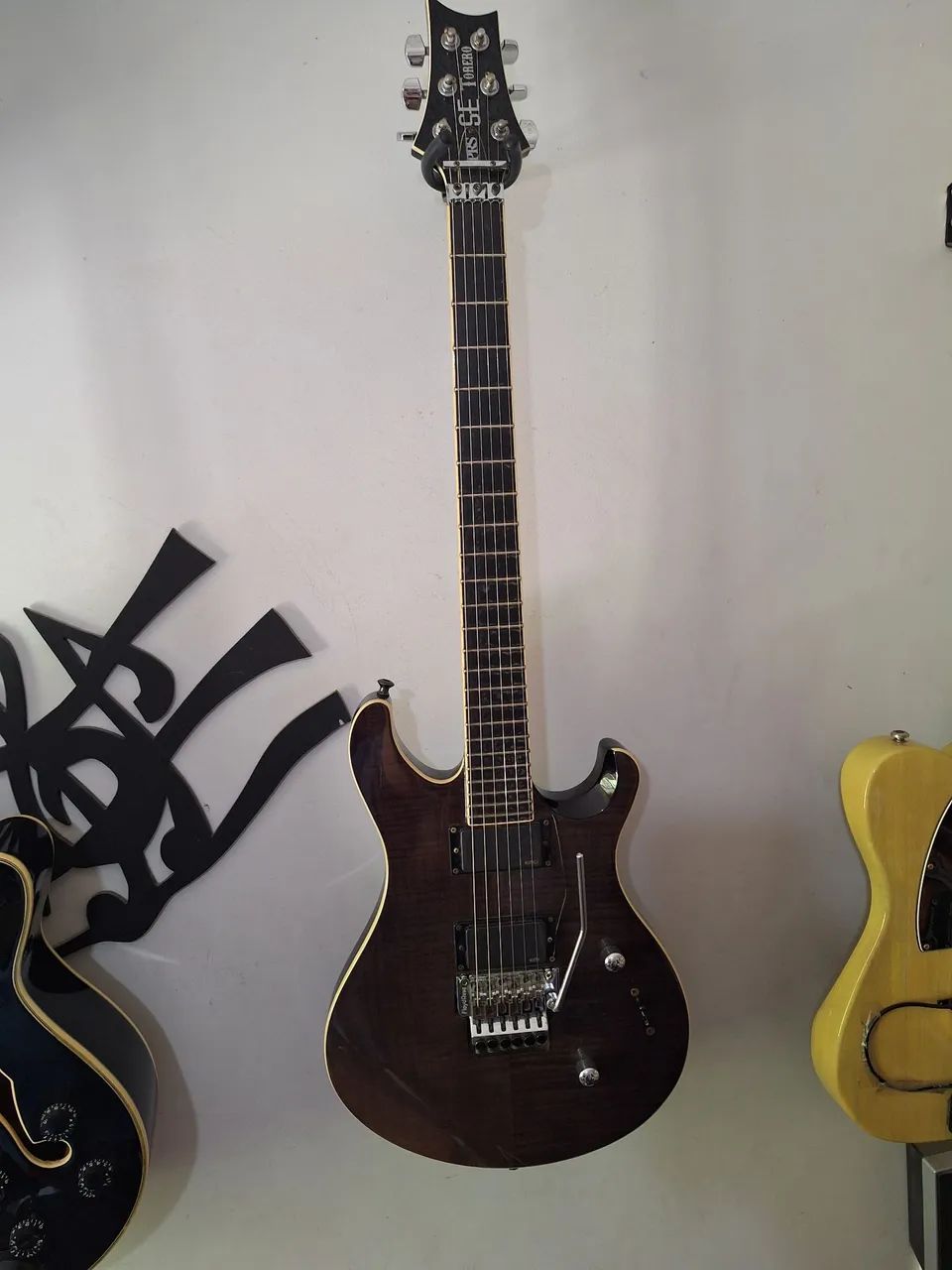 PRS SE TORERO ブラック Guitarra SE Torero PRS - HABRO Music