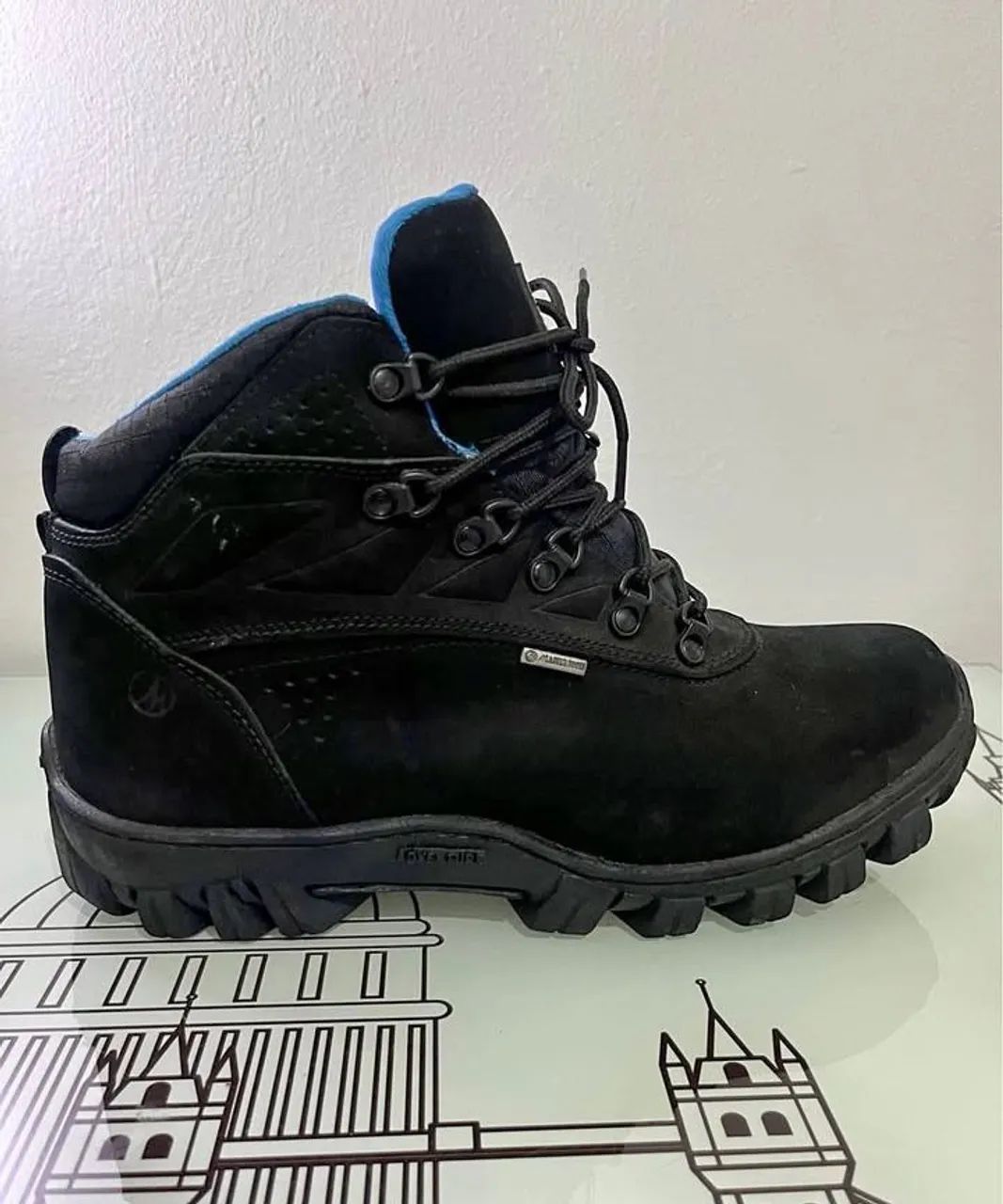 Bota cat