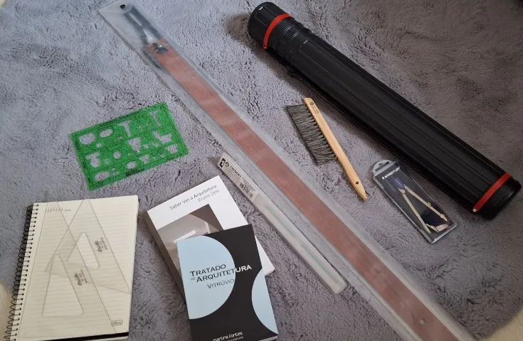 Materials for Architecture Course