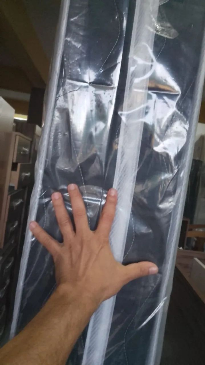 COLCHÃO QUEEM EM PROMOÇÃO - Foto 4