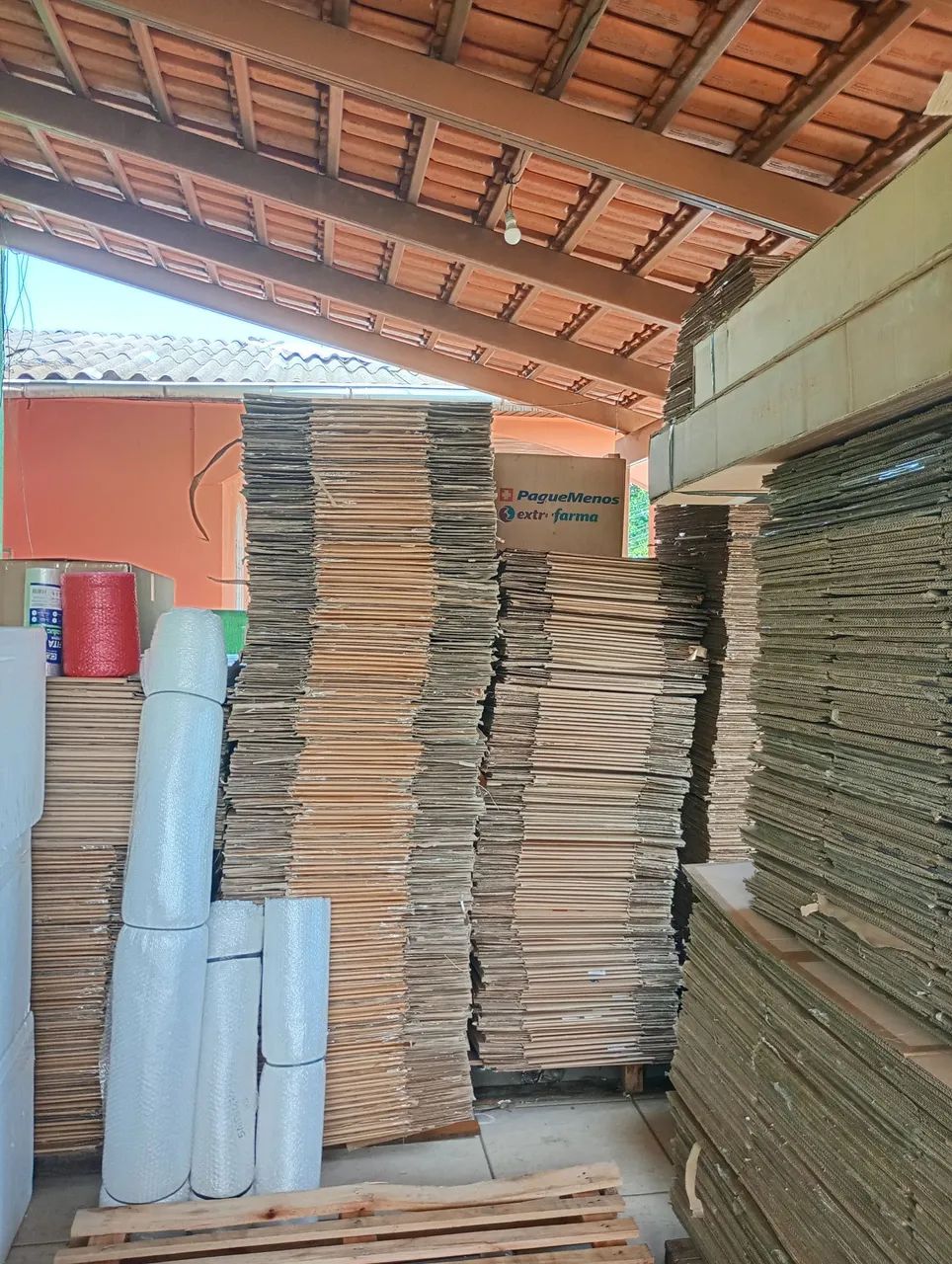 Caixa para TV de 50  - Foto 3