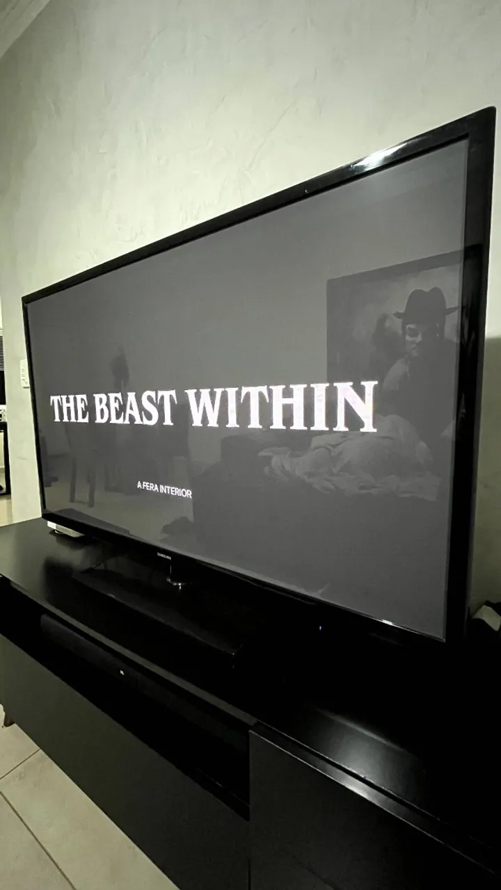 Samsung 50" TV HD F4000 Série 4